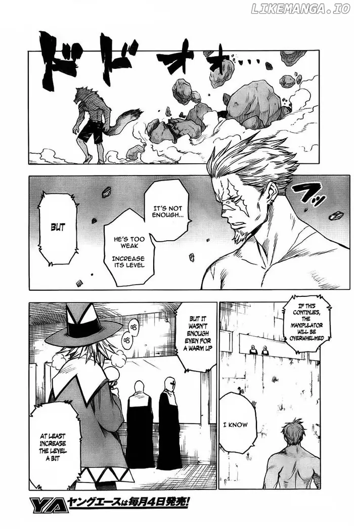 Blood Lad - Chapter 39 - Page 12
