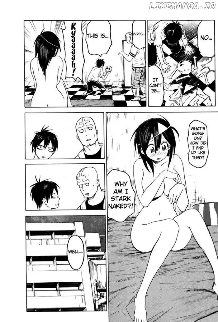 Blood Lad - Chapter 1 - Page 37