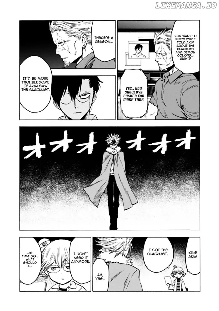 Blood Lad - Chapter 56 - Page 20