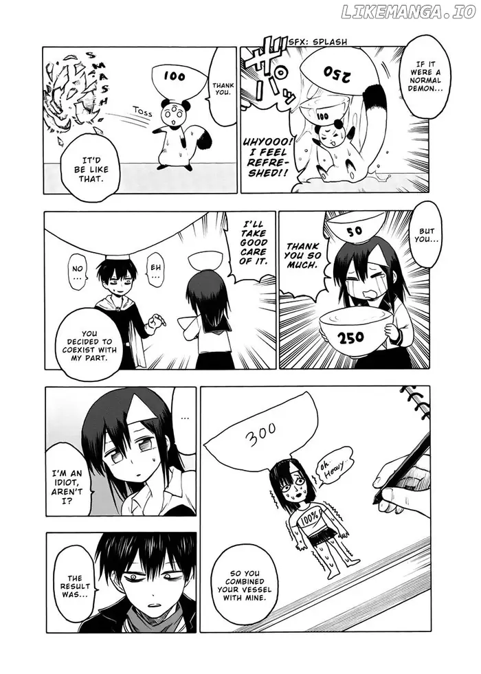 Blood Lad - Chapter 31 - Page 28