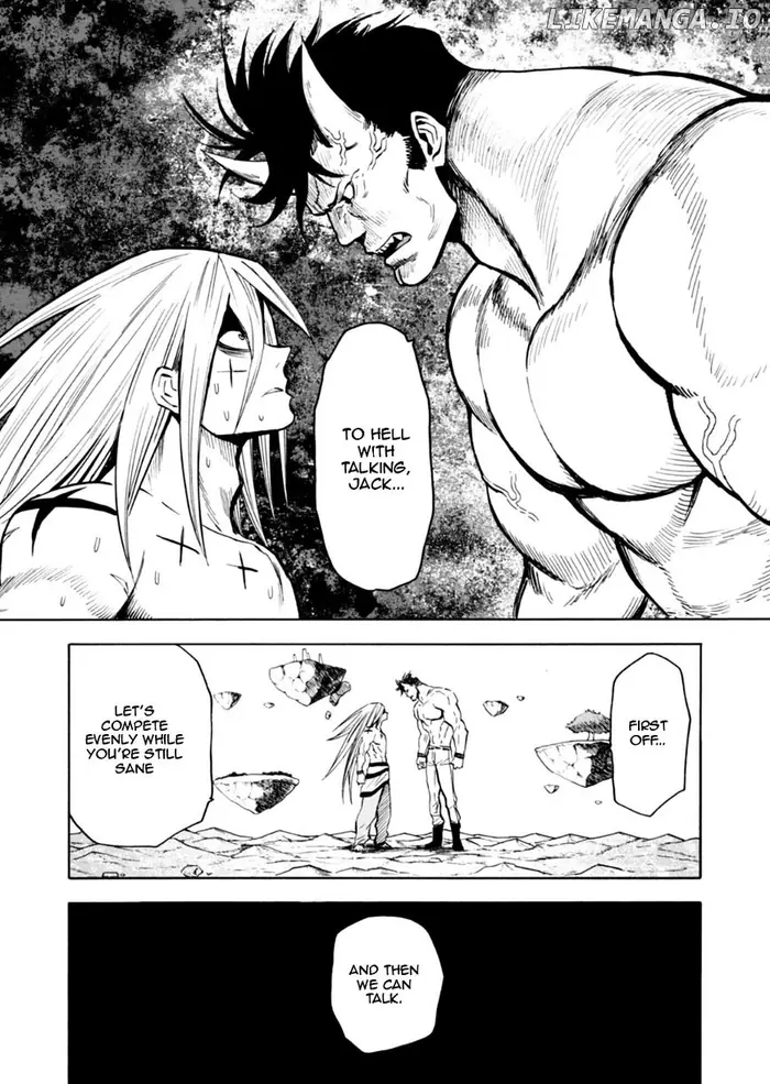 Blood Lad - Chapter 61 - Page 29