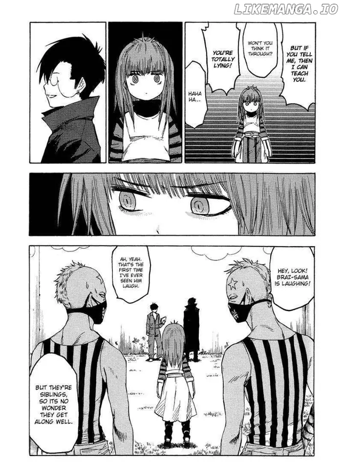 Blood Lad - Chapter 11 - Page 21