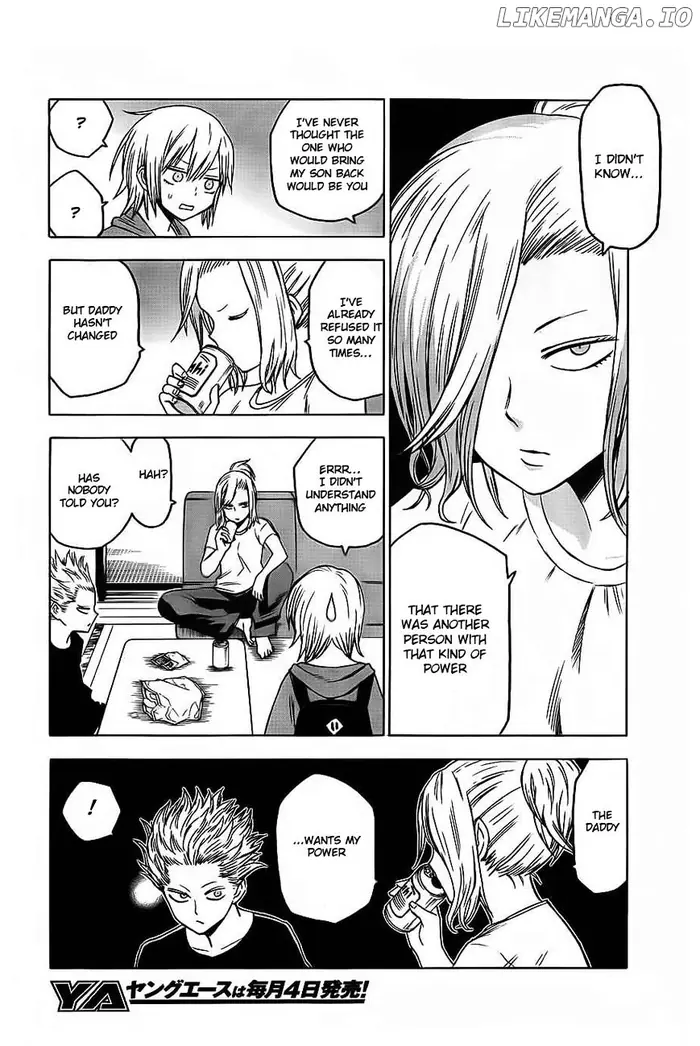 Blood Lad - Chapter 35 - Page 27
