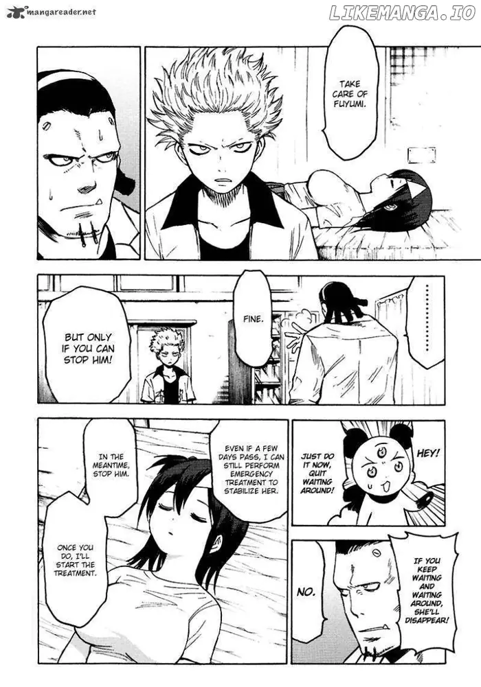 Blood Lad - Chapter 12 - Page 10