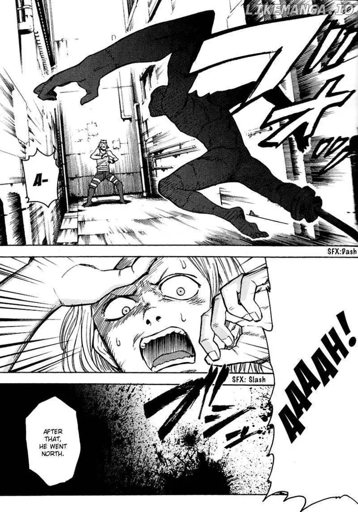 Blood Lad - Chapter 12 - Page 14
