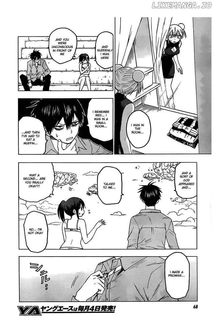 Blood Lad - Chapter 30 - Page 5