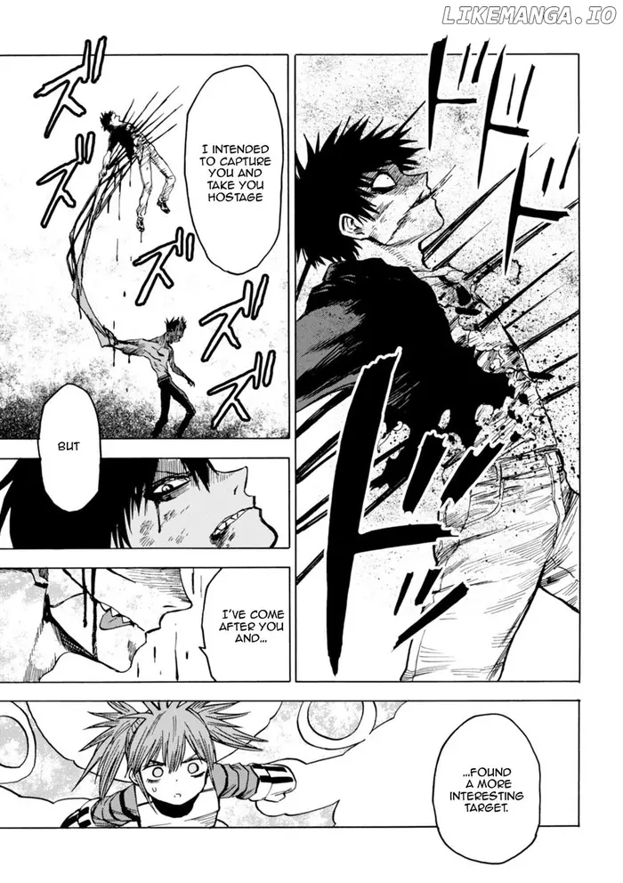 Blood Lad - Chapter 77 - Page 12