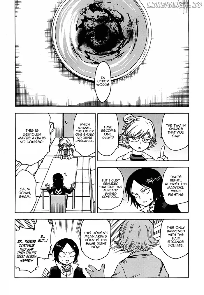 Blood Lad - Chapter 67 - Page 9