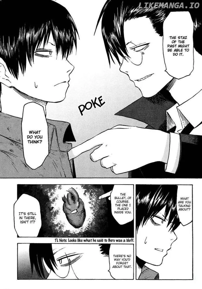 Blood Lad - Chapter 12 - Page 16