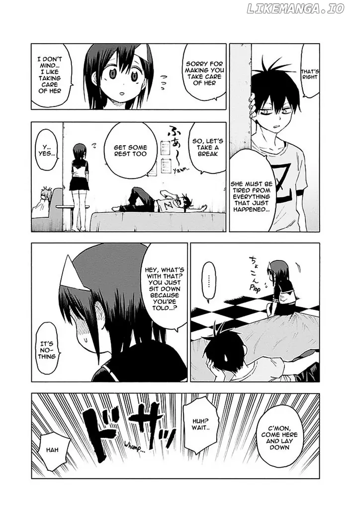 Blood Lad - Chapter 48 - Page 24