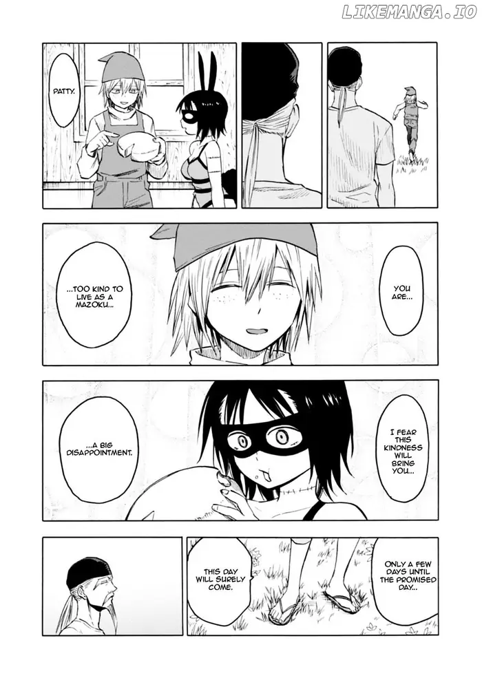 Blood Lad - Chapter 62 - Page 10