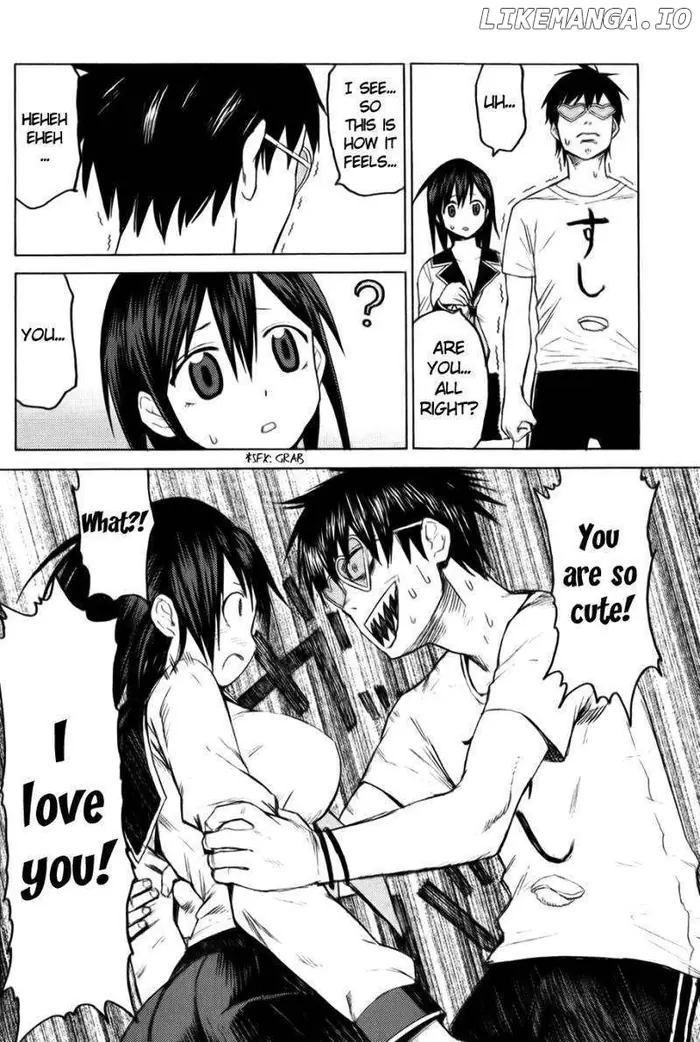 Blood Lad - Chapter 1 - Page 24