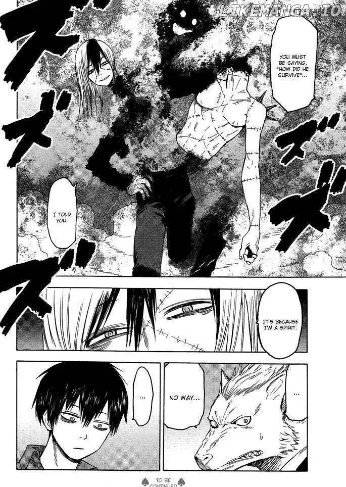 Blood Lad - Chapter 14 - Page 31