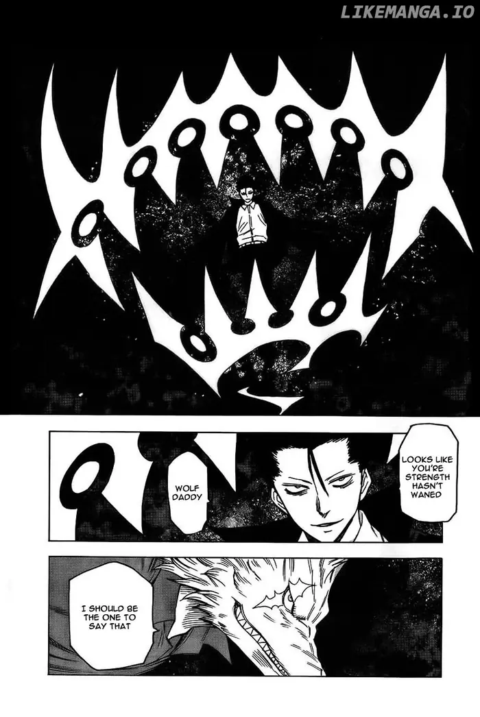 Blood Lad - Chapter 41 - Page 12