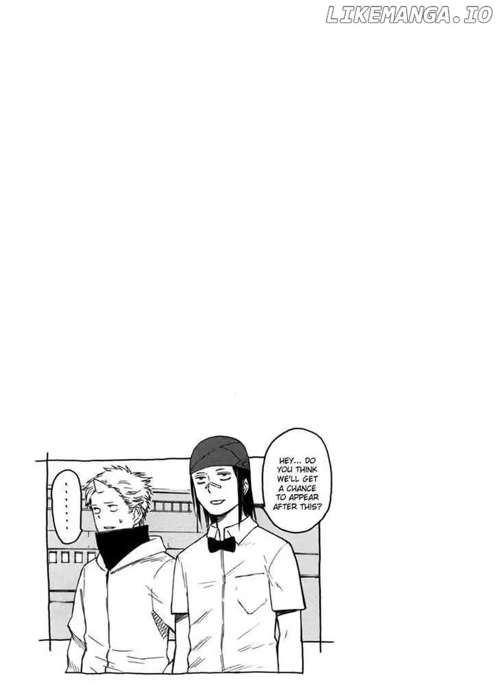 Blood Lad - Chapter 8 - Page 33