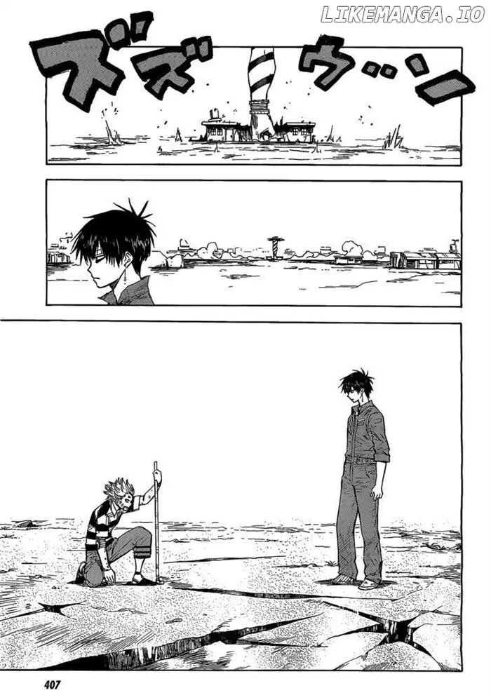 Blood Lad - Chapter 17 - Page 17