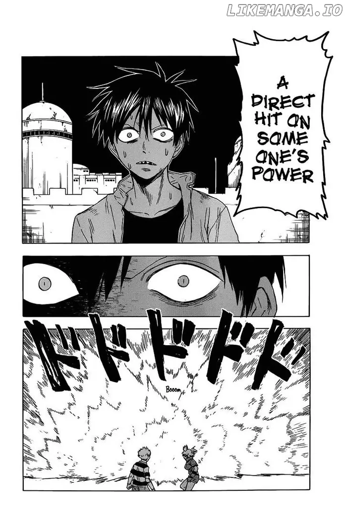 Blood Lad - Chapter 45 - Page 24