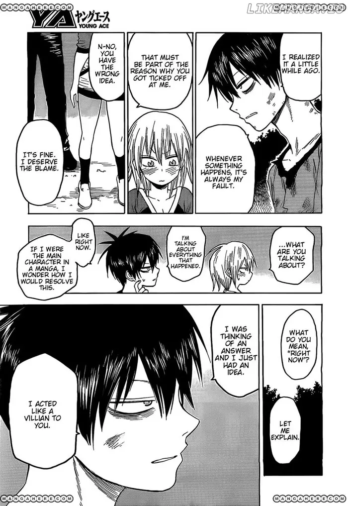 Blood Lad - Chapter 24 - Page 23