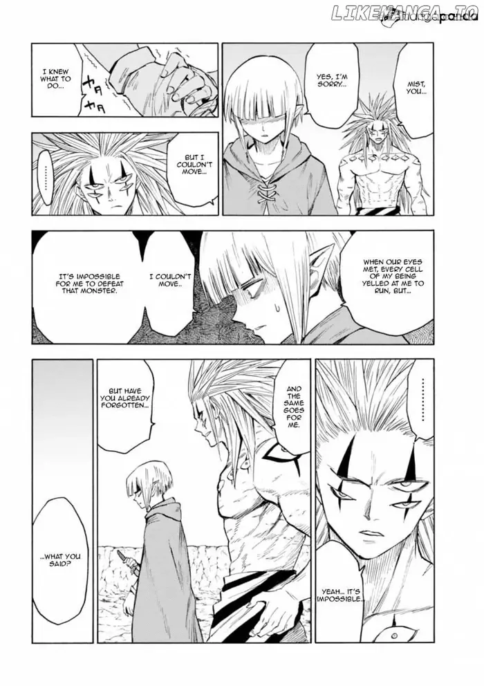 Blood Lad - Chapter 75 - Page 16