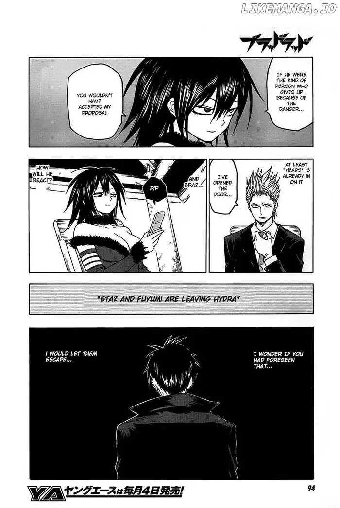 Blood Lad - Chapter 30 - Page 30