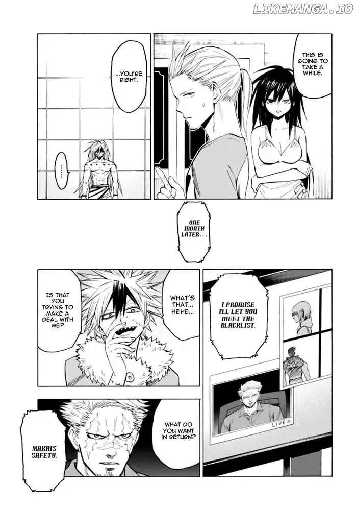 Blood Lad - Chapter 56 - Page 16