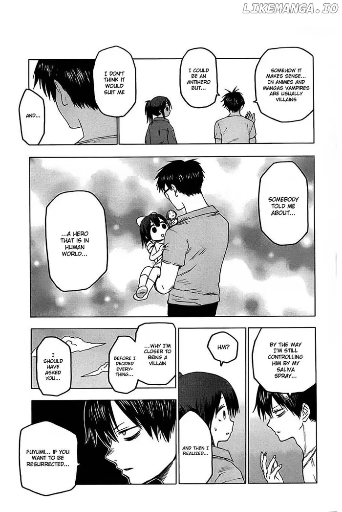 Blood Lad - Chapter 30 - Page 22