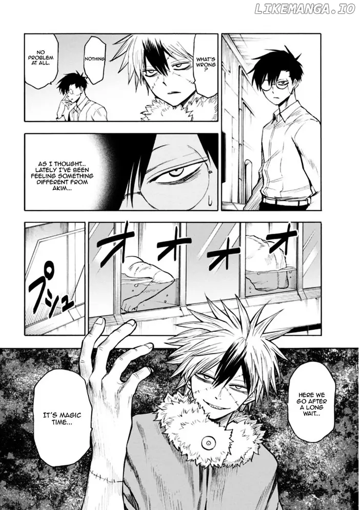 Blood Lad - Chapter 60 - Page 24