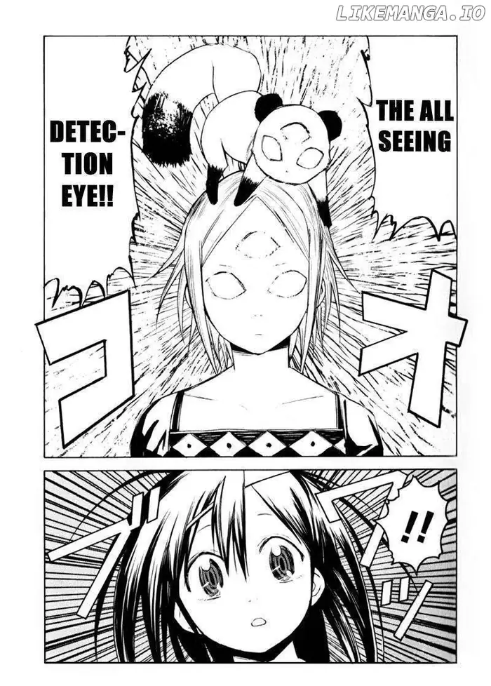 Blood Lad - Chapter 2 - Page 20