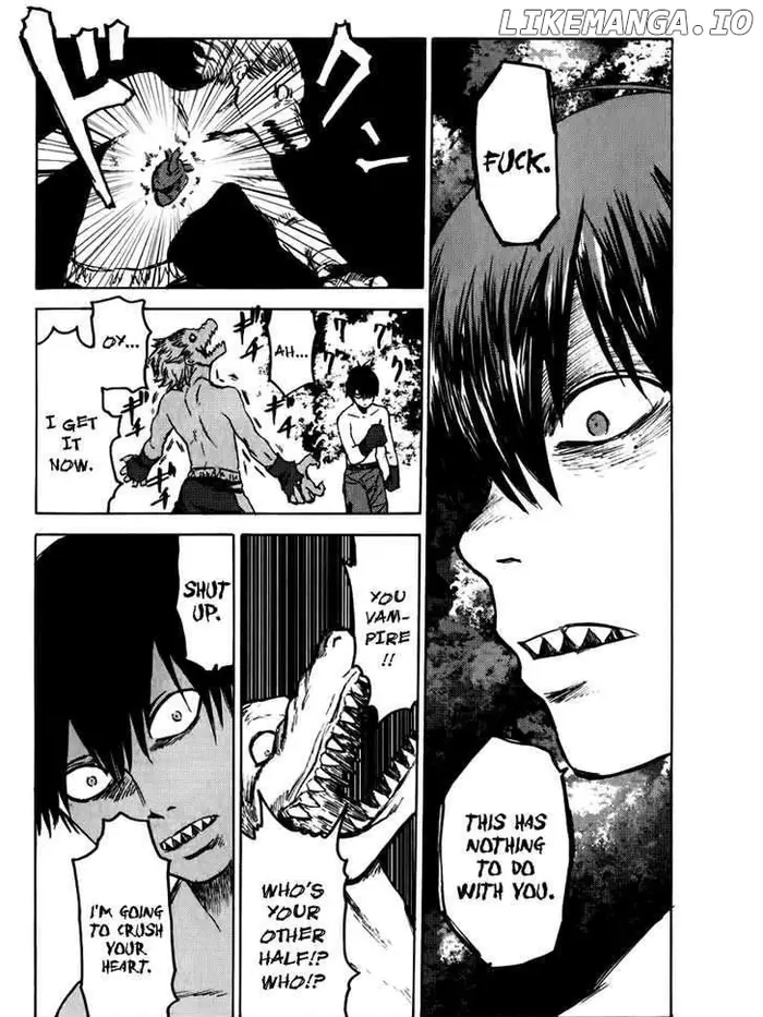 Blood Lad - Chapter 7 - Page 28