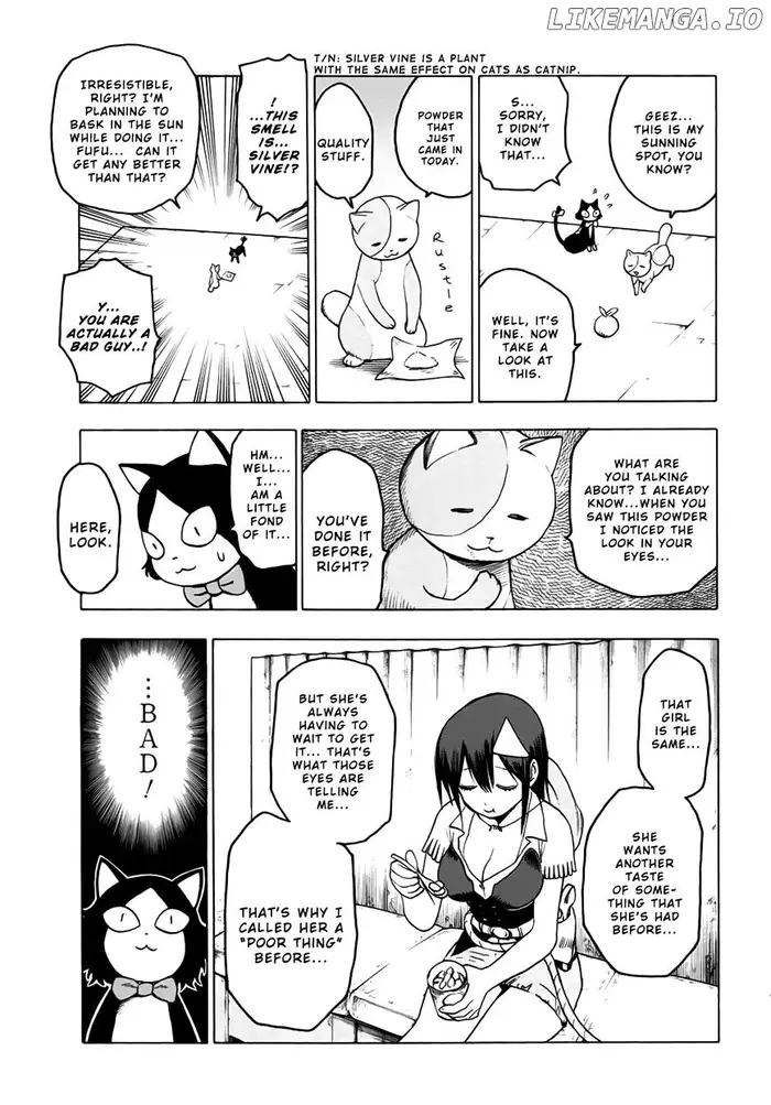 Blood Lad - Chapter 31 - Page 23