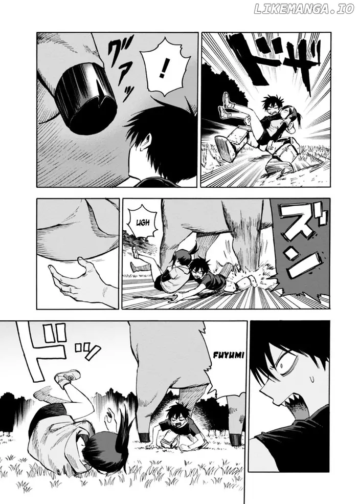 Blood Lad - Chapter 64 - Page 6
