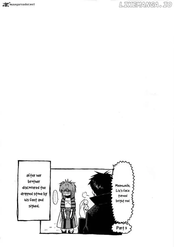 Blood Lad - Chapter 13 - Page 32