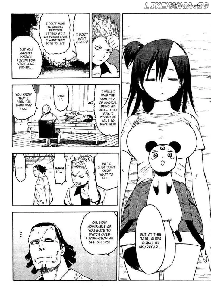 Blood Lad - Chapter 11 - Page 16