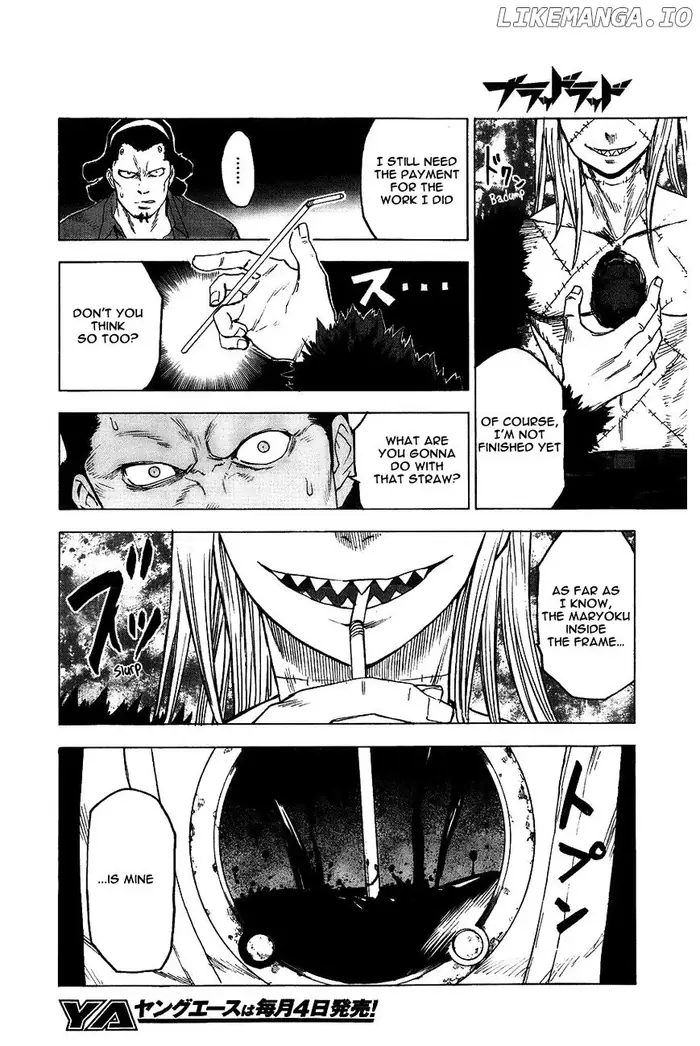 Blood Lad - Chapter 43 - Page 5