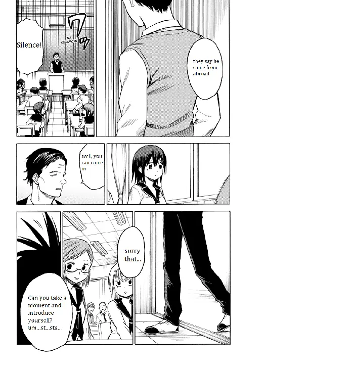 Blood Lad - Chapter 85 - Page 28