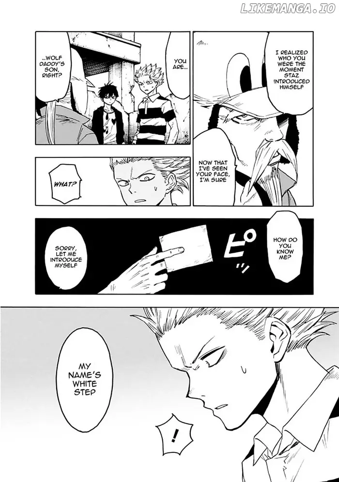 Blood Lad - Chapter 53 - Page 18