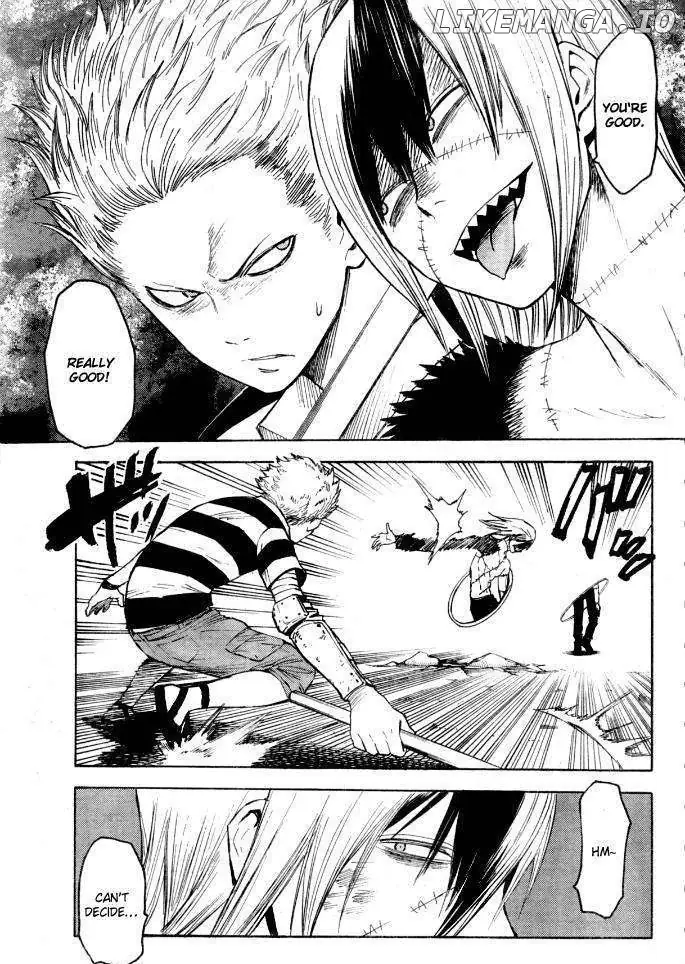 Blood Lad - Chapter 14 - Page 8
