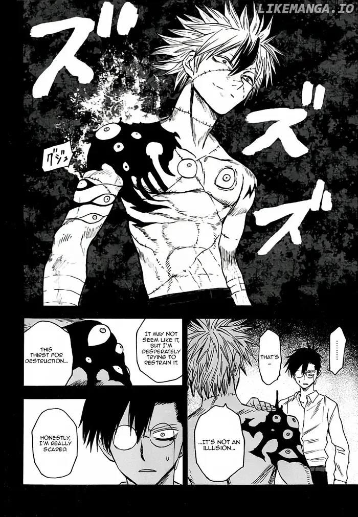 Blood Lad - Chapter 67 - Page 5