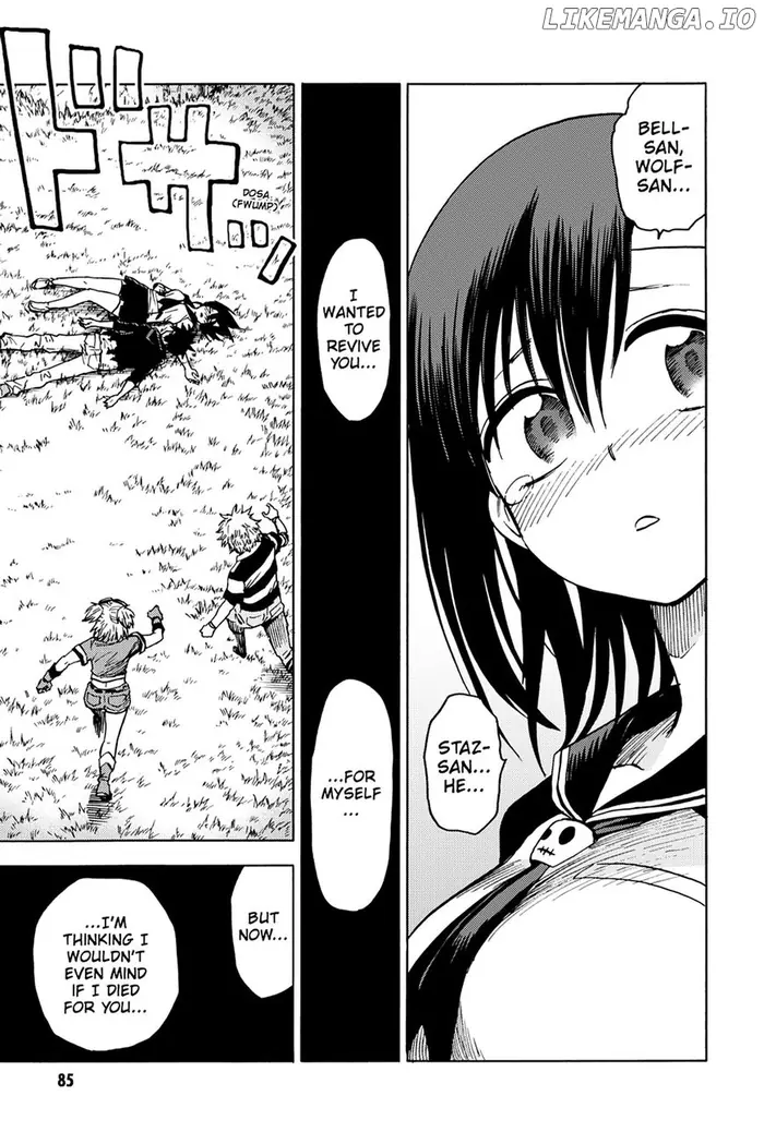 Blood Lad - Chapter 78 - Page 13