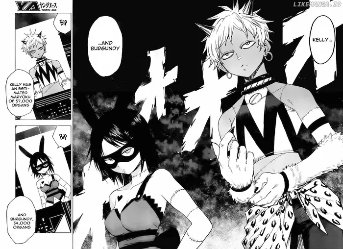 Blood Lad - Chapter 50 - Page 17