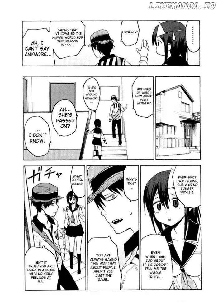 Blood Lad - Chapter 3 - Page 33