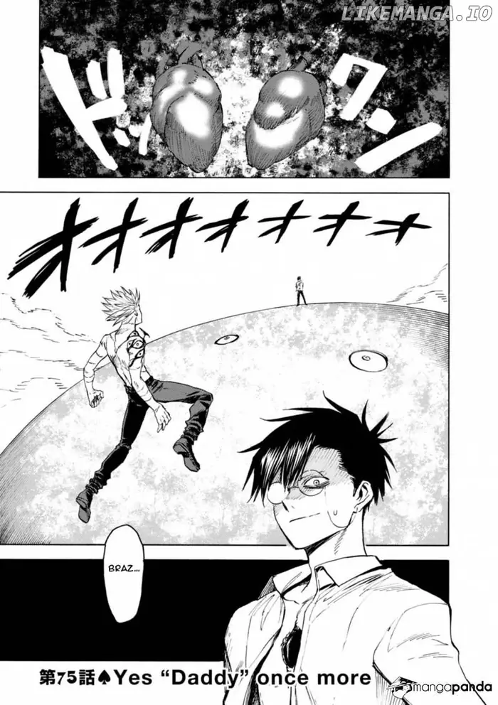 Blood Lad - Chapter 75 - Page 2