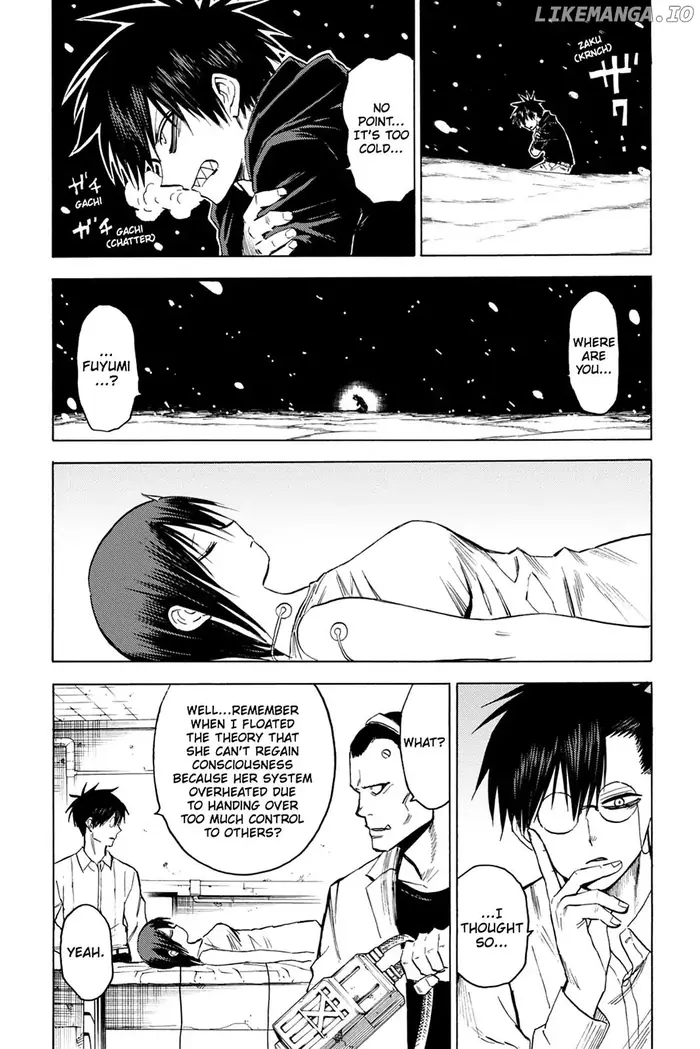 Blood Lad - Chapter 82 - Page 17