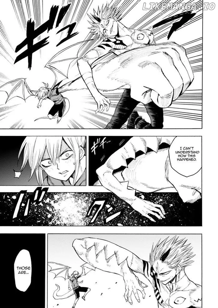 Blood Lad - Chapter 74 - Page 18