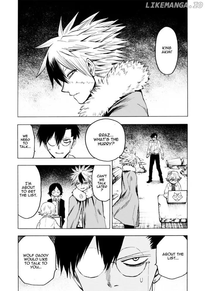 Blood Lad - Chapter 56 - Page 4