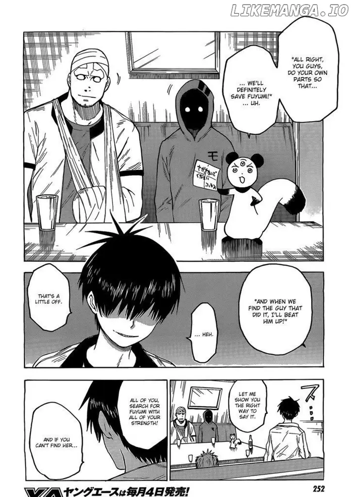 Blood Lad - Chapter 20 - Page 9