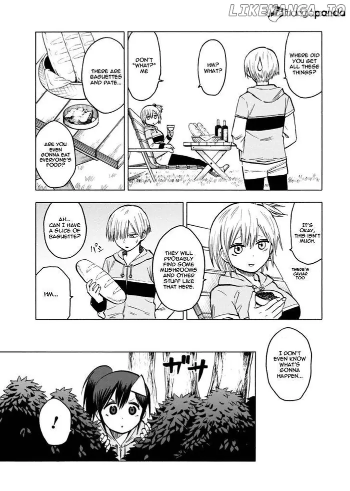 Blood Lad - Chapter 63 - Page 26