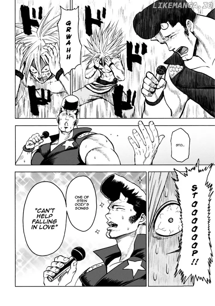Blood Lad - Chapter 57 - Page 5