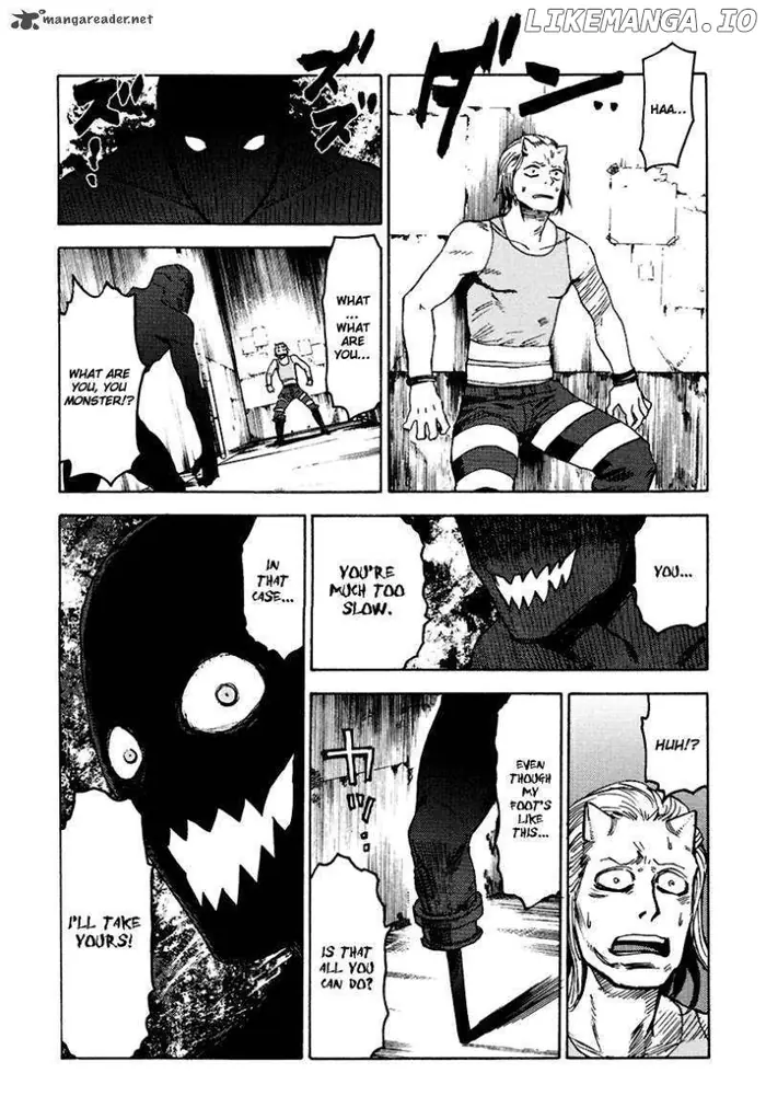Blood Lad - Chapter 12 - Page 13