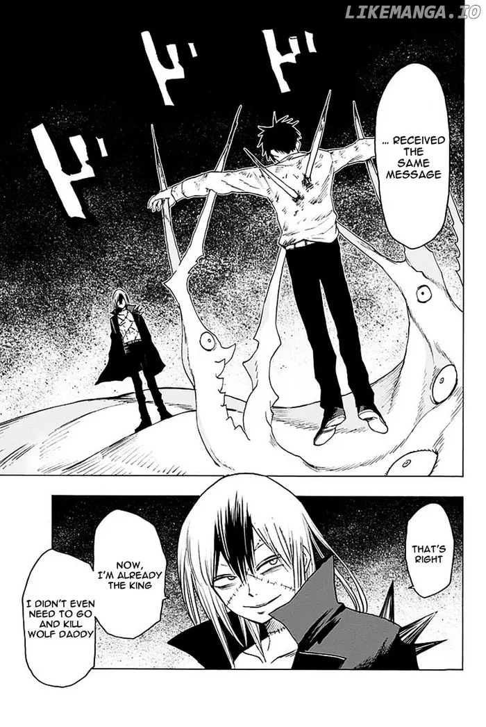 Blood Lad - Chapter 46 - Page 30